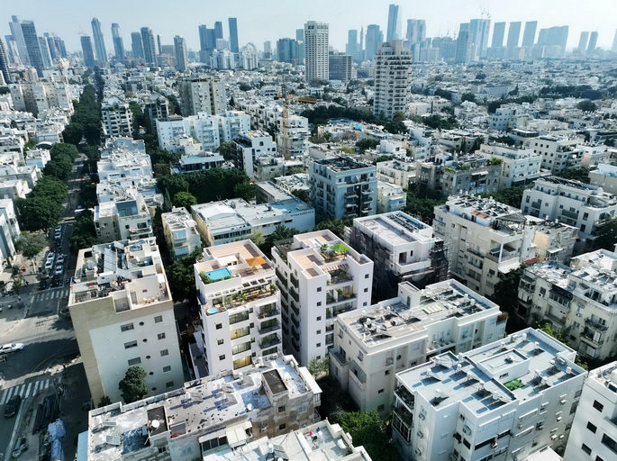 דירה למכירה בתל אביב